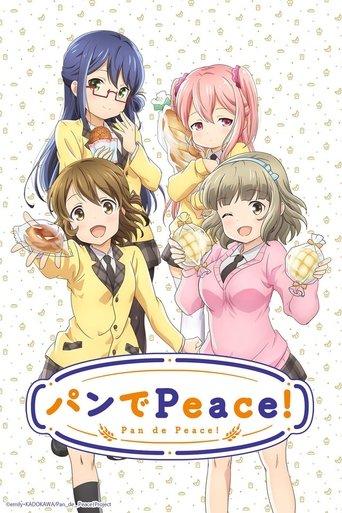 Pan de Peace! dizi afişi