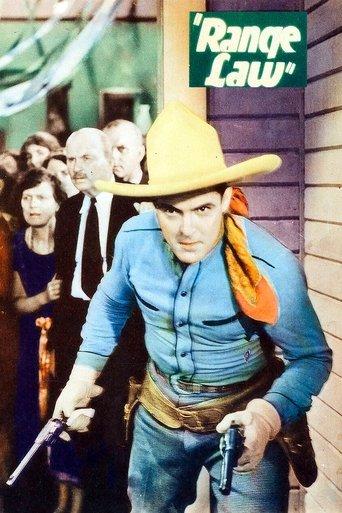 Range Law film afişi