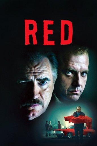 Red film afişi