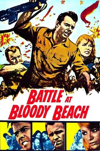 Battle at Bloody Beach film afişi