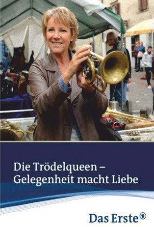 Die Trödelqueen – Gelegenheit macht Liebe film afişi