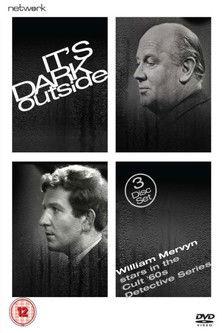 It's Dark Outside dizi afişi