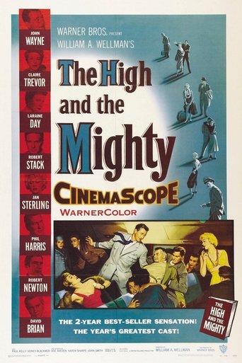 The High and the Mighty film afişi