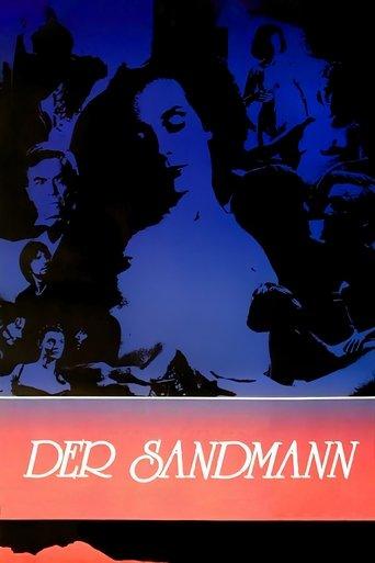 The Sandman film afişi