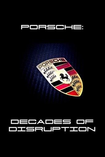 Porsche: Decades of Disruption film afişi
