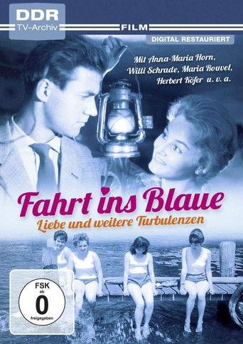 Fahrt ins Blaue film afişi