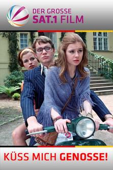 Küss mich, Genosse! film afişi