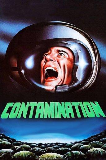 Contamination film afişi