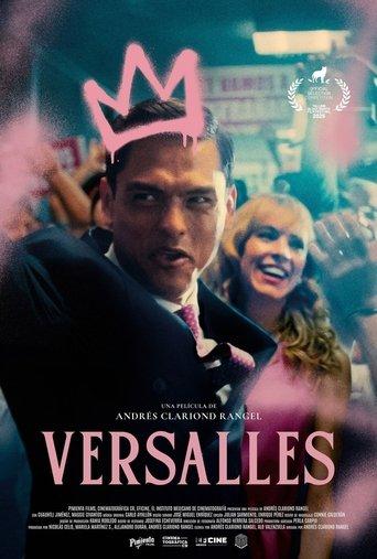 Versailles film afişi