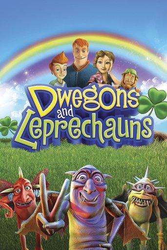 Dwegons and Leprechauns film afişi