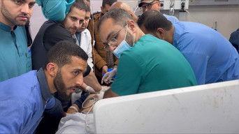 142 Days in Gaza; An American in China