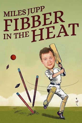 Miles Jupp: Fibber in the Heat film afişi