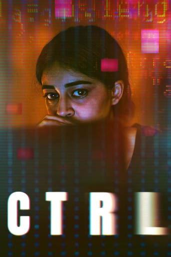 CTRL film afişi