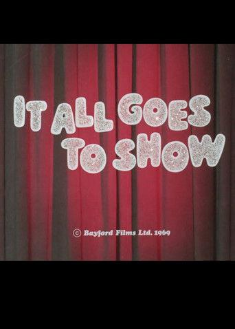 It All Goes to Show film afişi