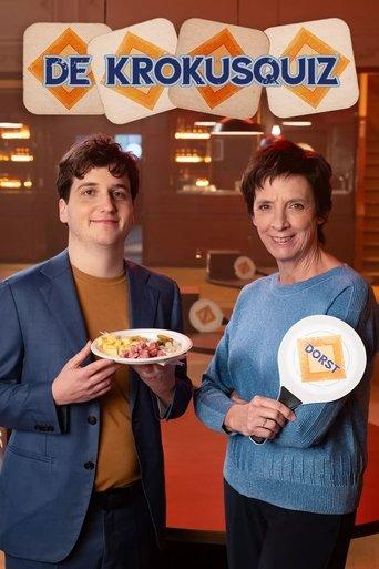 De Krokusquiz dizi afişi