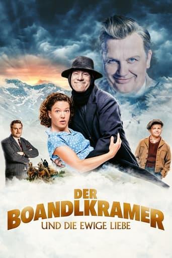 Der Boandlkramer und die ewige Liebe film afişi