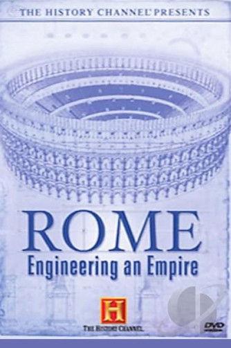 Rome: Engineering an Empire film afişi