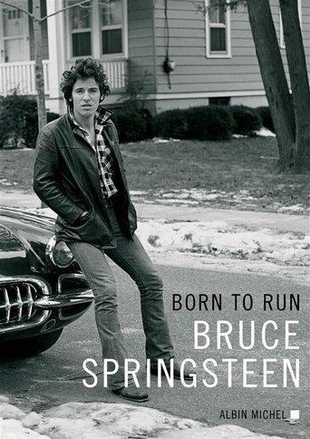 Bruce Springsteen: Born to Run film afişi