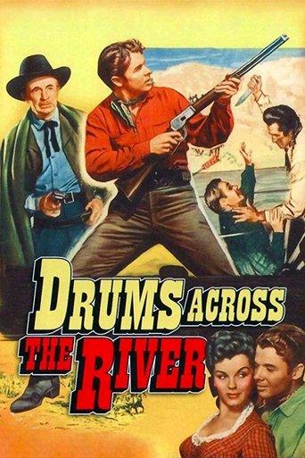 Drums Across the River film afişi