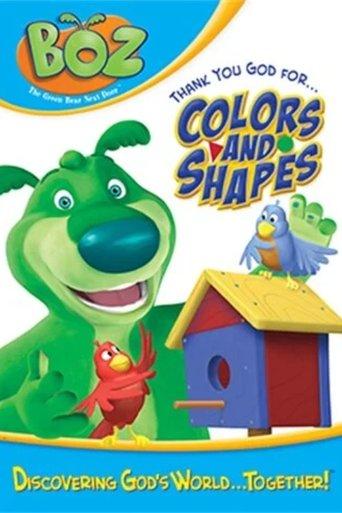 Boz: Thank You God for Colors and Shapes film afişi