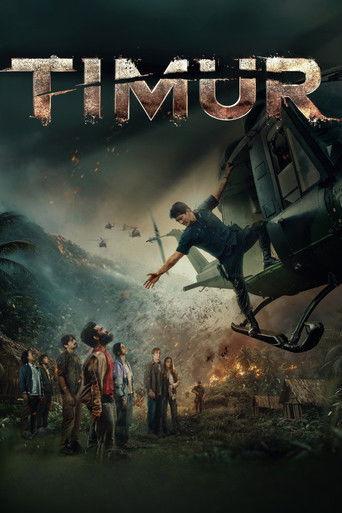 Timur film afişi