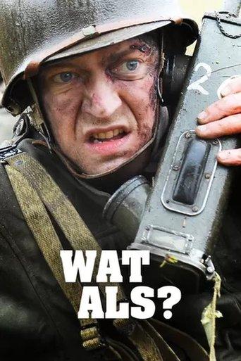 What If? dizi afişi