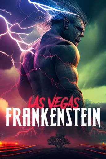 Las Vegas Frankenstein film afişi