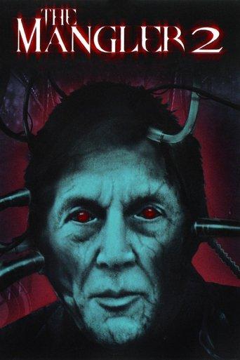 The Mangler 2 film afişi