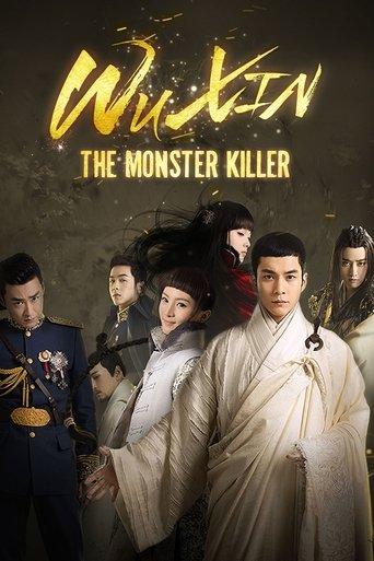 Wu Xin: The Monster Killer dizi afişi