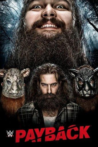 WWE Payback 2016 film afişi