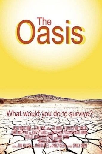 The Oasis film afişi