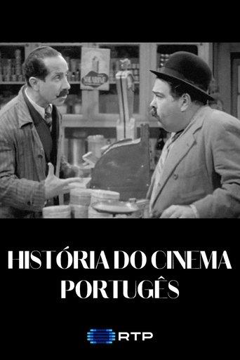 História do Cinema Português dizi afişi