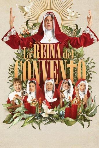 La reina del convento film afişi