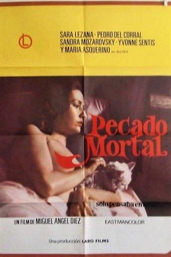 Mortal Sin film afişi