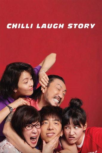 Chilli Laugh Story film afişi