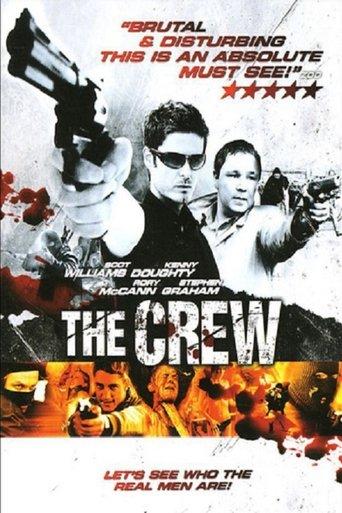 The Crew film afişi