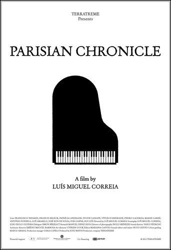 Crónica Parisiense film afişi