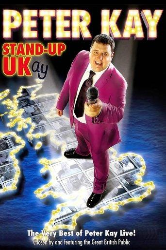 Peter Kay: Stand-Up UKay film afişi
