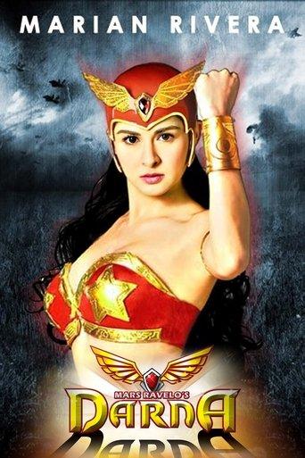 Darna dizi afişi