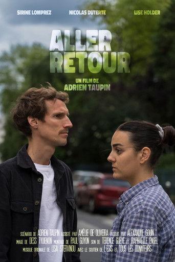 Aller-retour film afişi