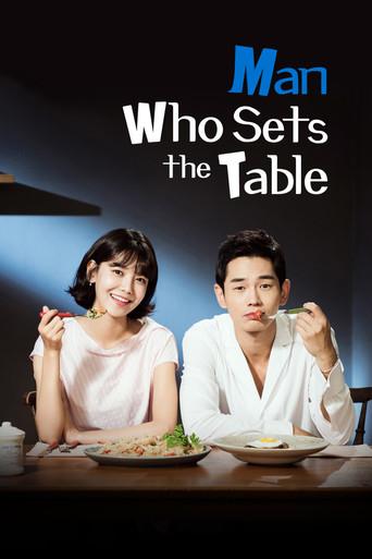 Man Who Sets The Table dizi afişi