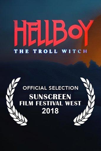 Hellboy: The Troll Witch film afişi