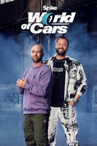 Spike x World of Cars dizi afişi