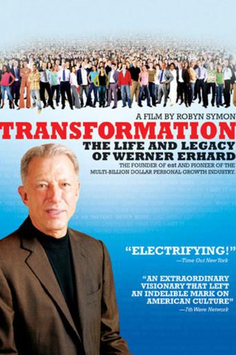 Transformation: The Life and Legacy of Werner Erhard film afişi