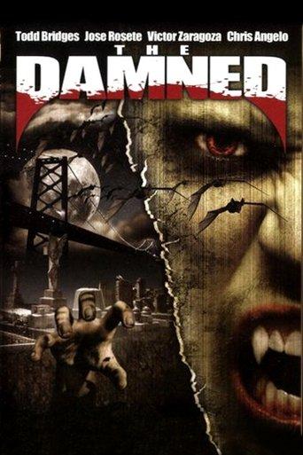 The Damned film afişi