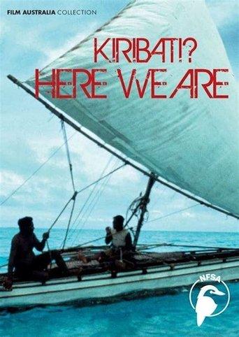 Kiribati? Here We Are film afişi