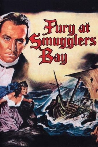 Fury at Smugglers' Bay film afişi