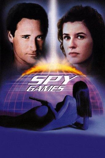 Spy Games film afişi
