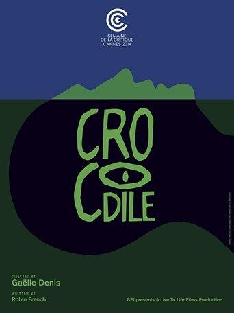 Crocodile film afişi