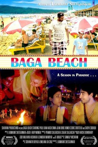 Baga Beach film afişi